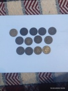 13 x 2 zł złote 1975 - 1988