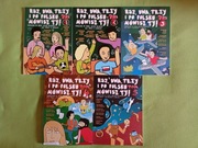 Raz, dwa, trzy i po polsku mówisz Ty! 1-5