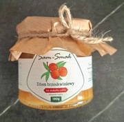 Dżem brzoskwiniowy bez cukru 190g