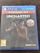 Uncharted Zaginione Dziedzictwo Playstation 4