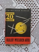 Kulisy wielkich afer