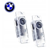 2 Projektory BMW LED Logo E60 E61 E90 E91 F10 F11 E87 E70 F15 E83 E84 X1 X3