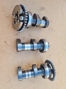 Wałek ssania wydechu kawasaki KXF450 06-08 