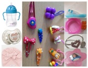 smoczek kubek czapka pierścionek szczoteczka turba