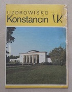 Uzdrowisko Konstancin. 1987 r.