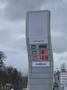 PYLON CENOWY UŻYWANY