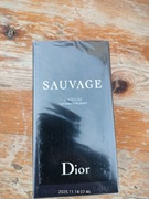 Sauvage Klasyczny 100ml Nowe Folia