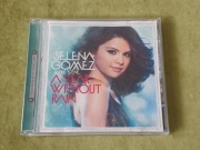Selena Gomez & The Scene - A Year Without Rain - CD