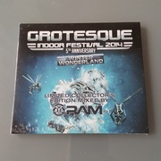 Grotesque Indoor Festival 2014 CD
