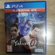 Yakuza 0 ps4 PlayStation hits