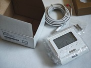 Termostat pokojowy ESCO TC-520 z czujnikiem zewnętrznym