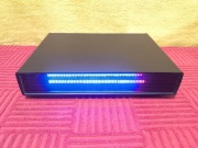 VU METER 120 LED SGVU-L  // wizualizator-miernik poziomu głośności.