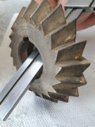 Frez kątowy do metalu fi 80 mm otwór 27 mm