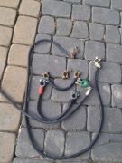 Zestaw kabli do akumulatorów magazynu energii