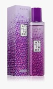 Attitude Sparking Avon FOLIA zapach damski unikatowy prezent 
