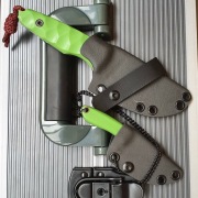 Nóż praca ręczna stał N690