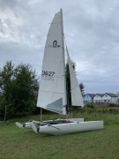 Katamaran Nacra 5.0