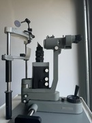 100% sprawna lampa szczelinowa, biomikroskop okulista optometrysta optyk
