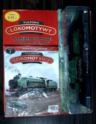 Kultowe lokomotywy numer 1 Class 'V' No. 928 Stowe 1:76, nowe folia