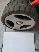 Koło przód - kosiarki Bosch ROTAK 370 ER i inne - Oryginał - super stan