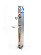 Disinfection Outside Machine Przedszkolak