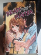 Manga Beast Master 2 tomy