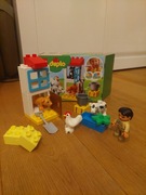 Lego Duplo 10870 zwierzątka hodowlane