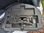 Wkład bagażnika, organizer koła Corolla E21 hatchback 64777-02360