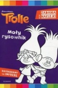 Trolle Zadania i naklejki EGMONT