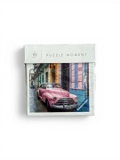 Puzzle z samochodem, Ravensburger, 99 części