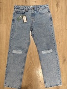 ONLY & SONS ONSEDGE Loose Washed spodnie jeansy dżinsy męskie nowe 32/32