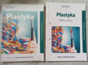 Plastyka Zakres podstawowy+ karty pracy