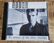STING - The Dream of The Blue Turtles. Lab. 393 750-2
