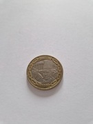 Moneta Wielka Brytania 2006 2 funty Burnel Portrait 