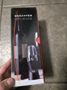 Aerator do wina / Dekanter