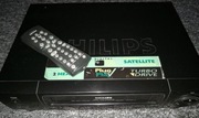 Klasyka magnetowid Philips VR200/58 box, pilot, sprzęt do kolekcji itp?