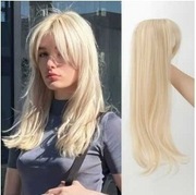 Topper jasny blond, nakładka  nowa 