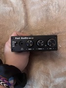 Fosi Audio Q4 DAC/AMP czarny