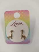 Lovisa Kolczyki Dziecięce