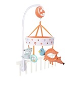 Canpol babies karuzela z pozytywką nad łóżeczko FOX