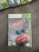Auta 2  Disney pixar Xbox 360