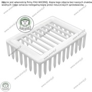 Izolator igłowy do matki pszczelej, Kołpak Kołpaki dla matek pszczelich