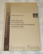 Melchizedek w literaturze wczesnochrześcijańskiej i gnostyckiej Gnoza