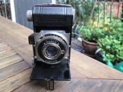 APARAT KODAK RETINA   CZARNY