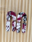 Kolczyki Handmade Rękodzieło