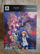 Disgaea 4 PS3 Limited Edition Jap NTSC-J jrpg