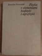 Fizyka z elementami biofizyki i agrofizyki 