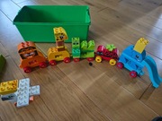 Lego Duplo Pociąg ze zwierzętami