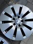 Felga aluminiowa Mercedes-Benz 6.5" 