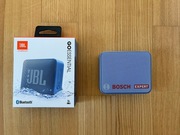 GŁOŚNIK MOBILNY JBL GO ESSENTIAL BOSCH ODTWARZACZ BLUETOOTH NIEBIESKI